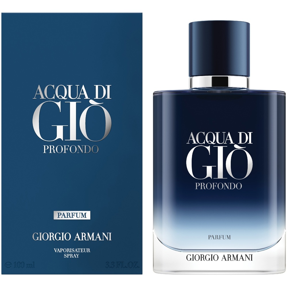 Acqua di Giò Profondo, Parfum