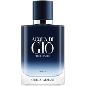 Acqua di Giò Profondo, Parfum