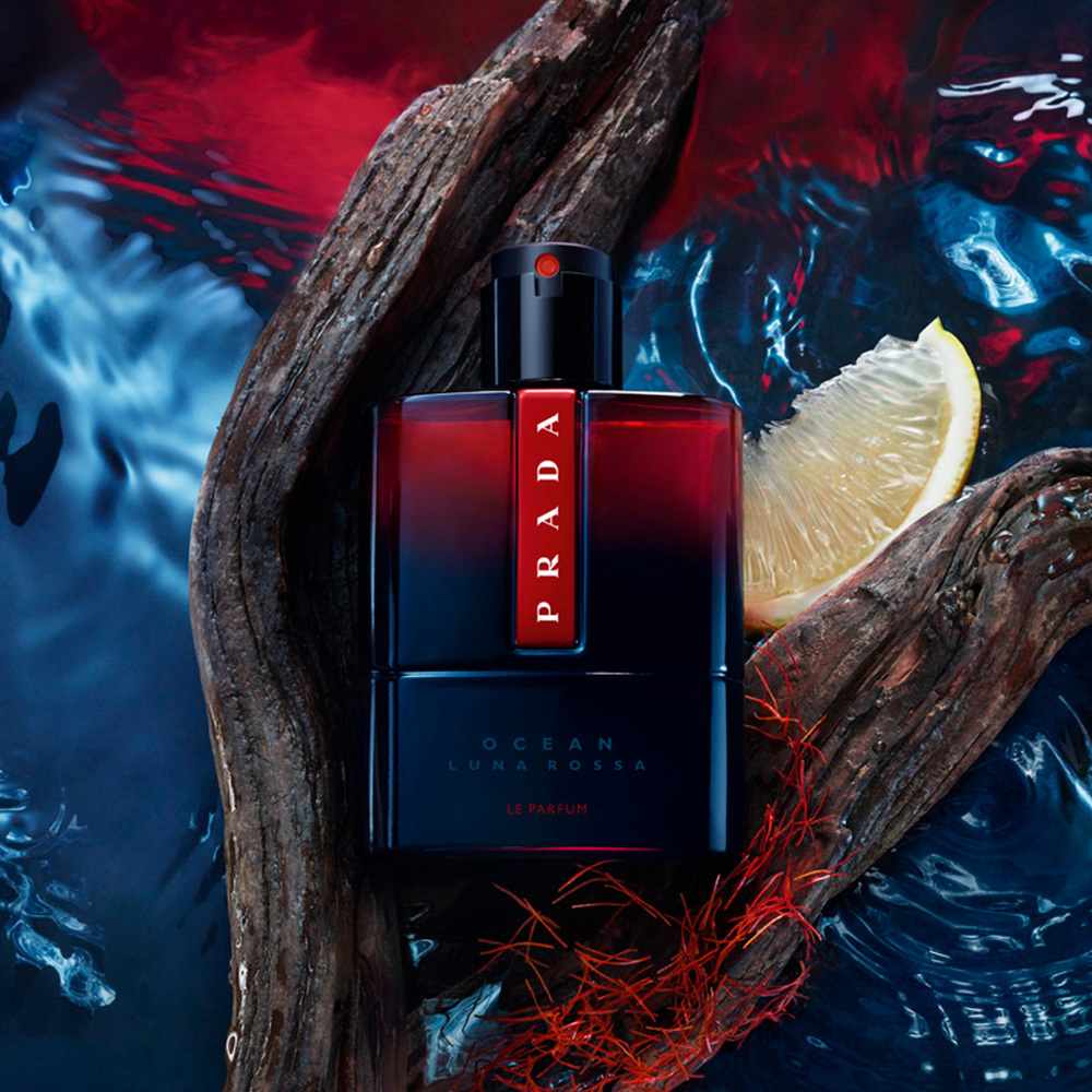 Luna Rossa Ocean, Le Parfum