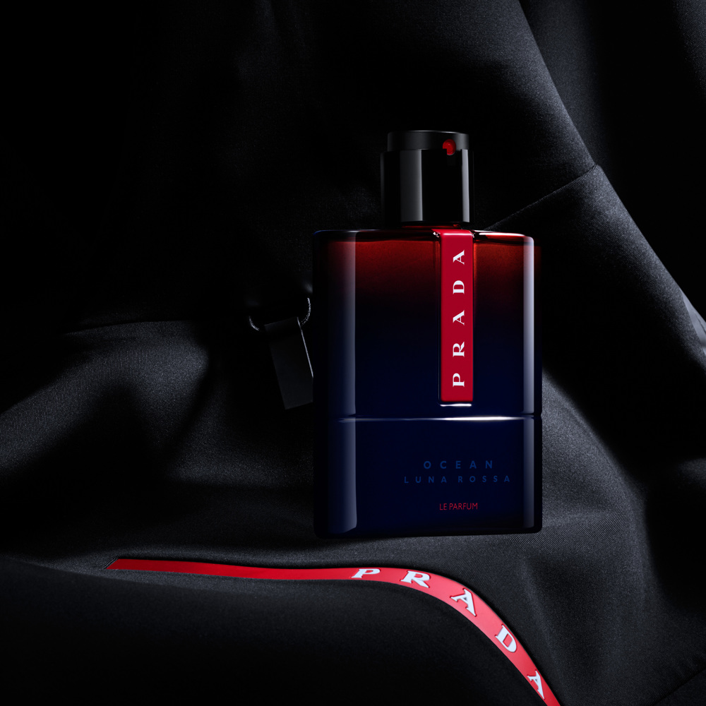 Luna Rossa Ocean, Le Parfum