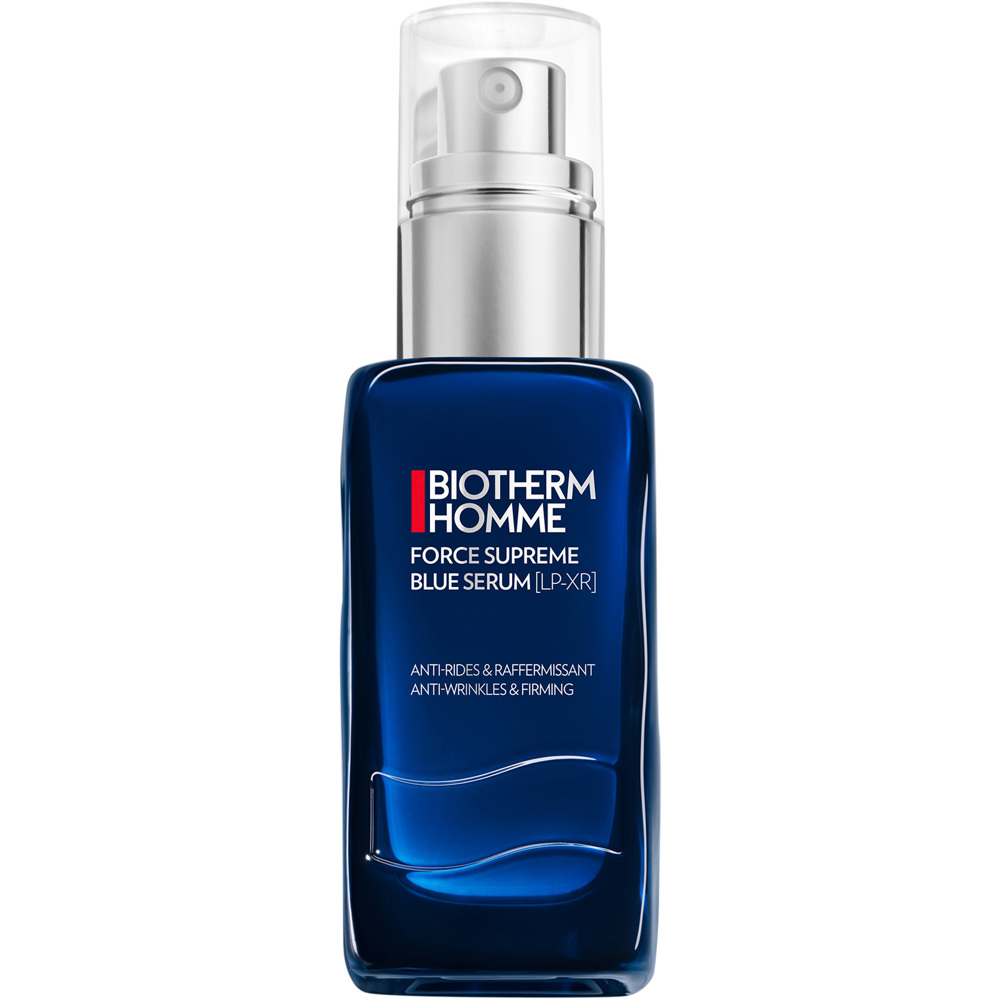 Force Supreme Blue Serum