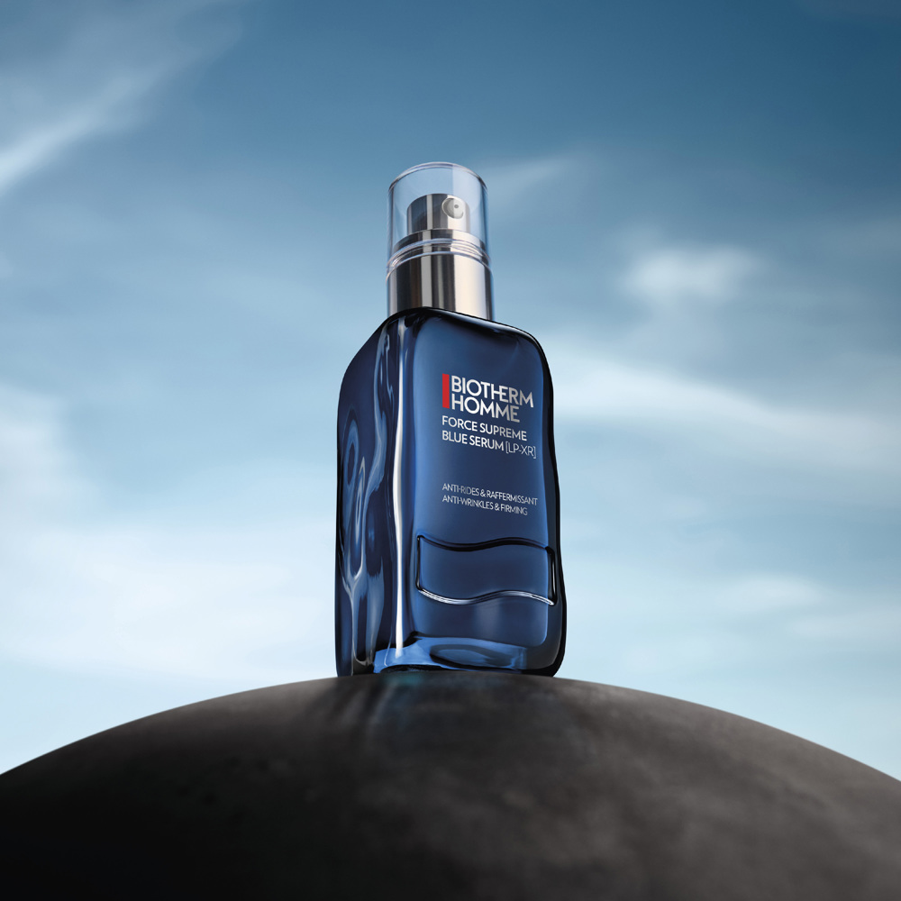 Force Supreme Blue Serum