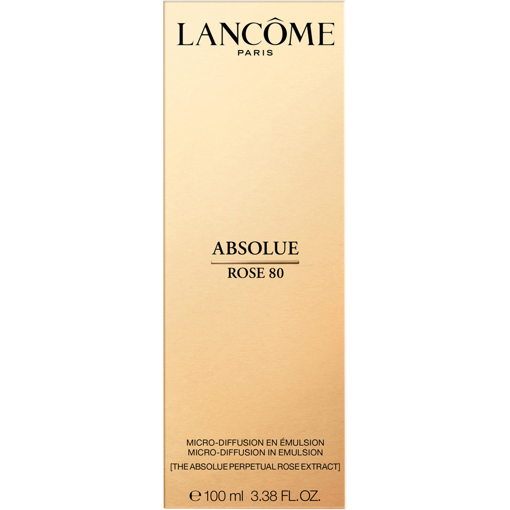 Absolue Rose Emulsion