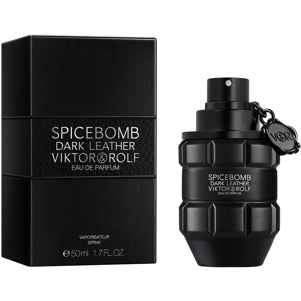 Spicebomb Dark Leather, EdP