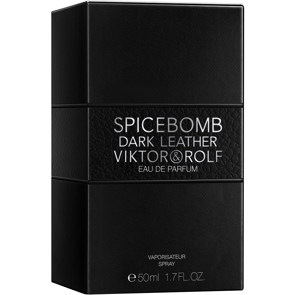 Spicebomb Dark Leather, EdP