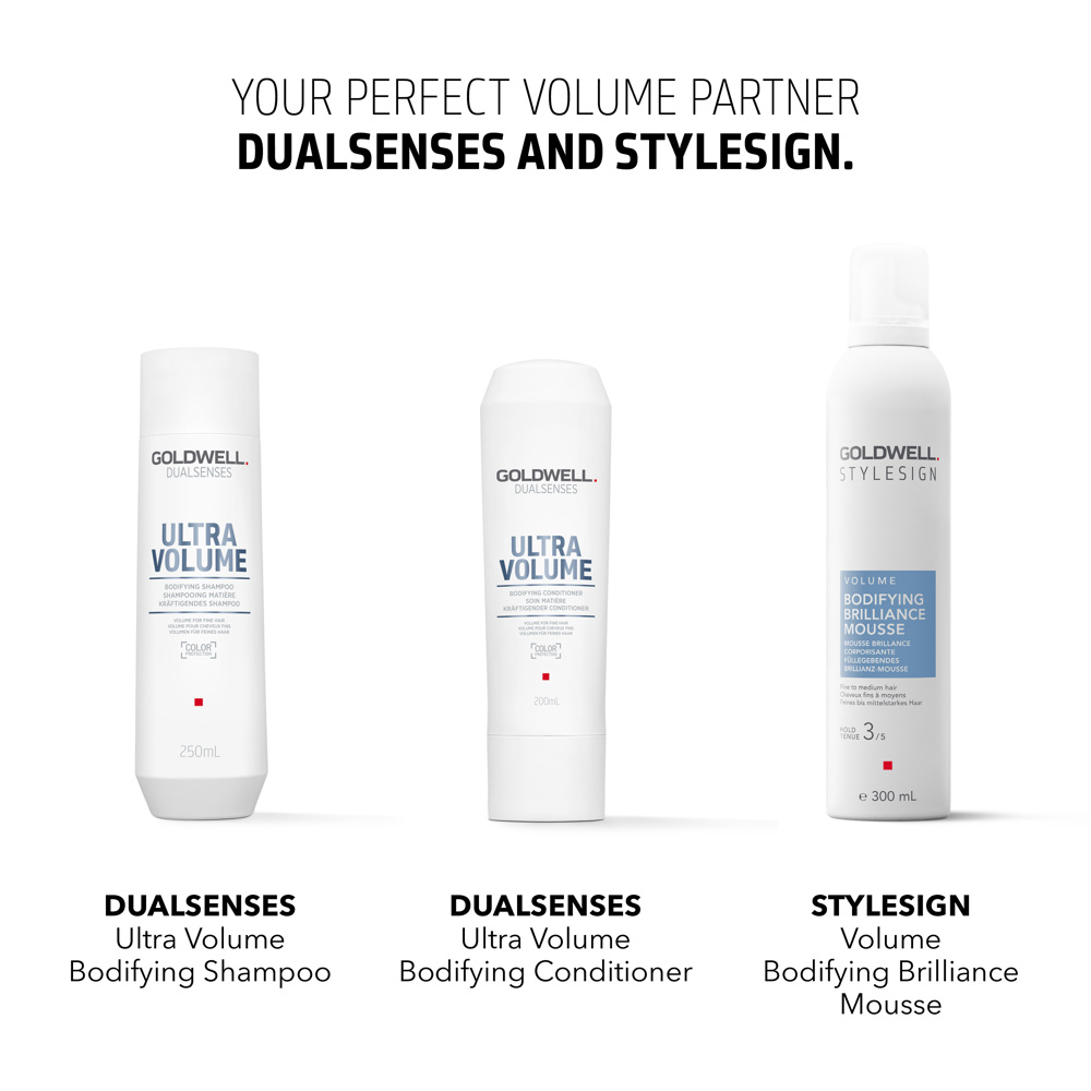 StyleSign Bodifying Brilliance Mousse, 300ml