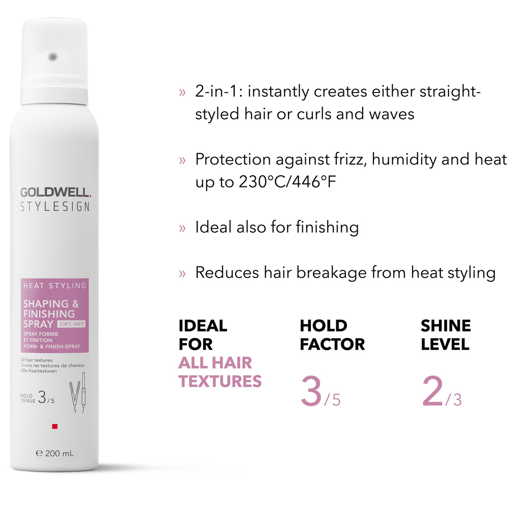 StyleSign Shaping & Finishing Spray