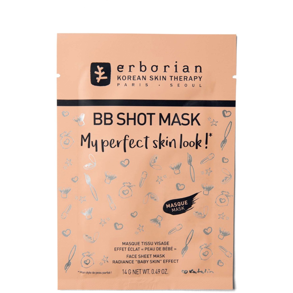 BB Shot Mask