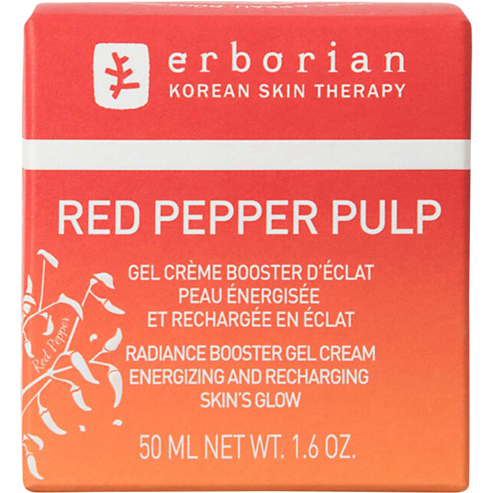 Red Pepper Pulp, 50ml