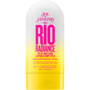 Rio Radiance SPF50 Body Lotion, 200ml