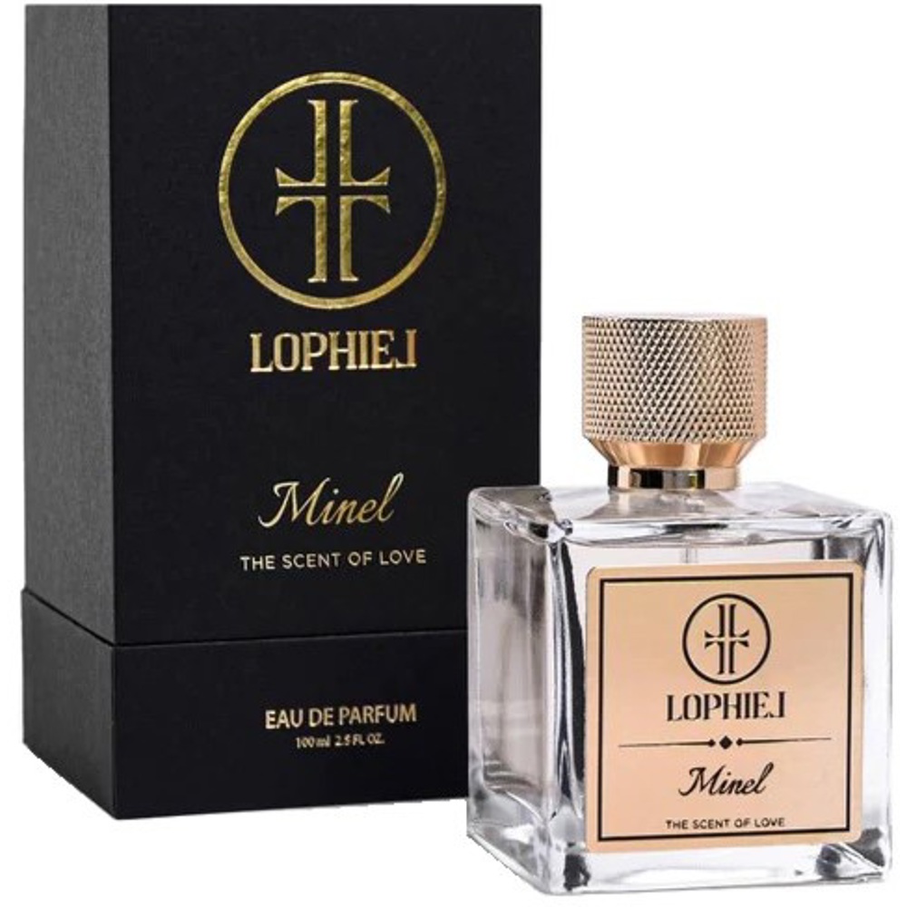 Minel The Scent of Love, EdP