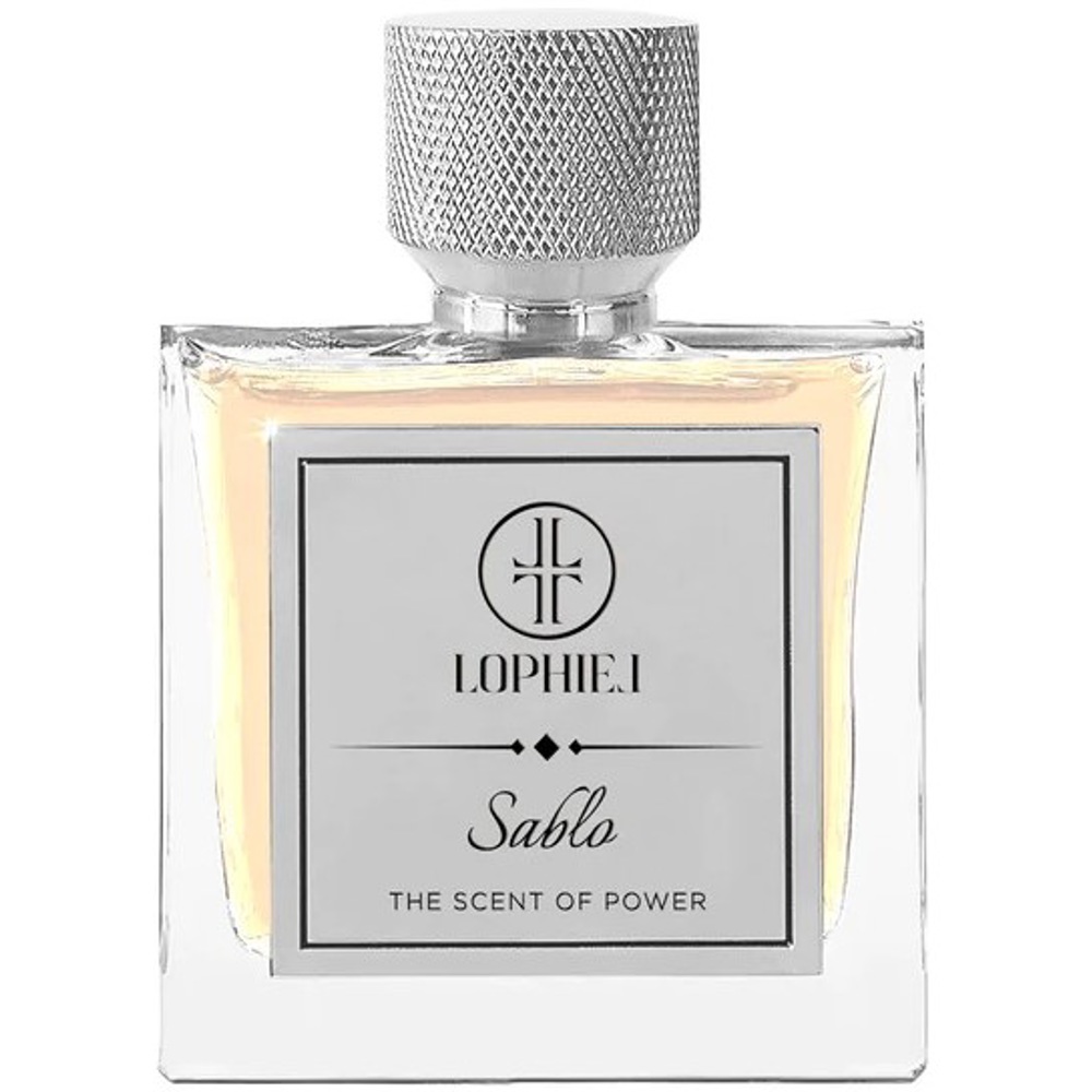 Sablo The Scent of Power, EdP