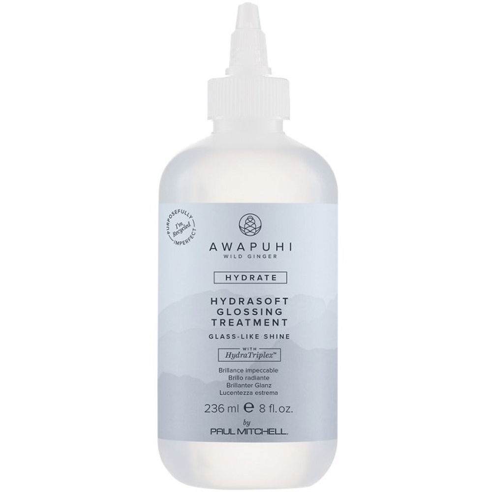 Awapuhi Wild Ginger Hydrasoft Glossing Treatment, 236ml