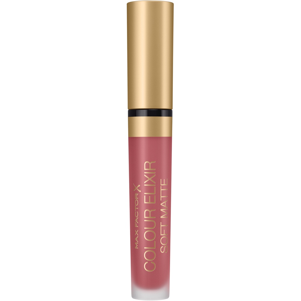 Colour Elixir Soft Matte Lip Colour