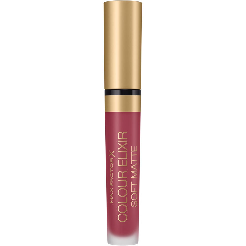 Colour Elixir Soft Matte Lip Colour