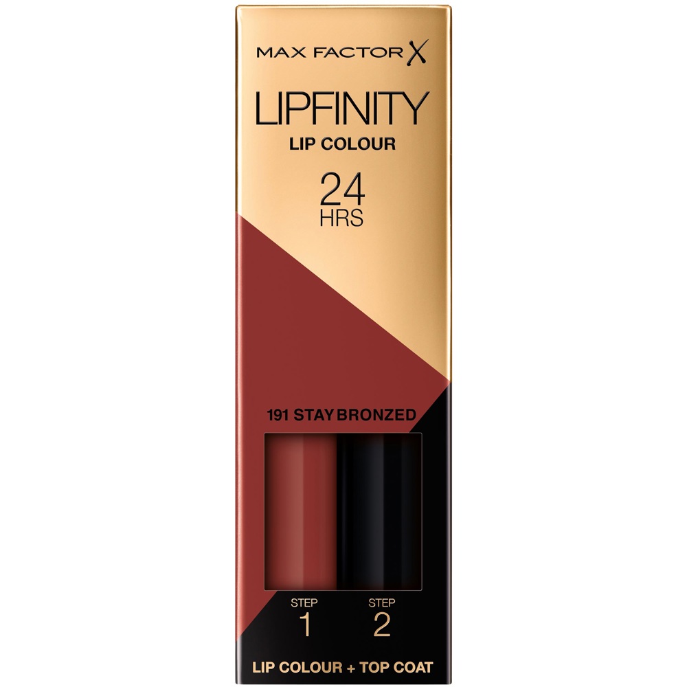 Lipfinity 2-step Long Lasting Lipstick