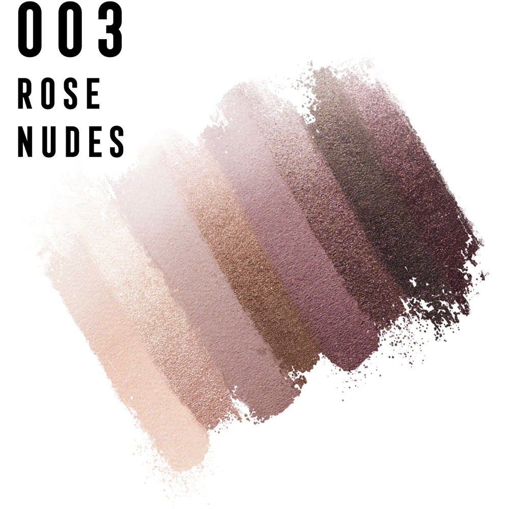 Masterpiece Nude Eyeshadow Palette, 003 Rose Nudes