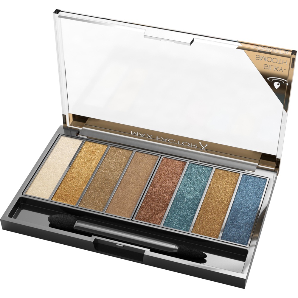 Masterpiece Nude Eyeshadow Palette, 004 Peacock Nudes