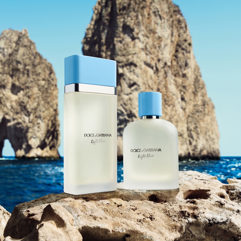 Light Blue, EdT
