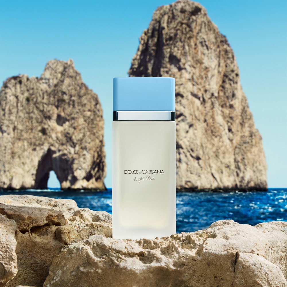 Light Blue, EdT