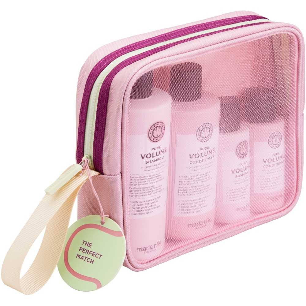 Beauty Bag Pure Volume