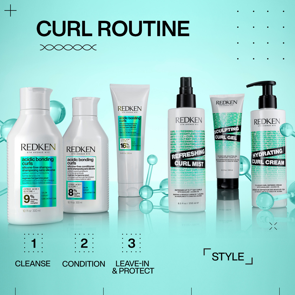 Acidic Bonding Curls Conditioner