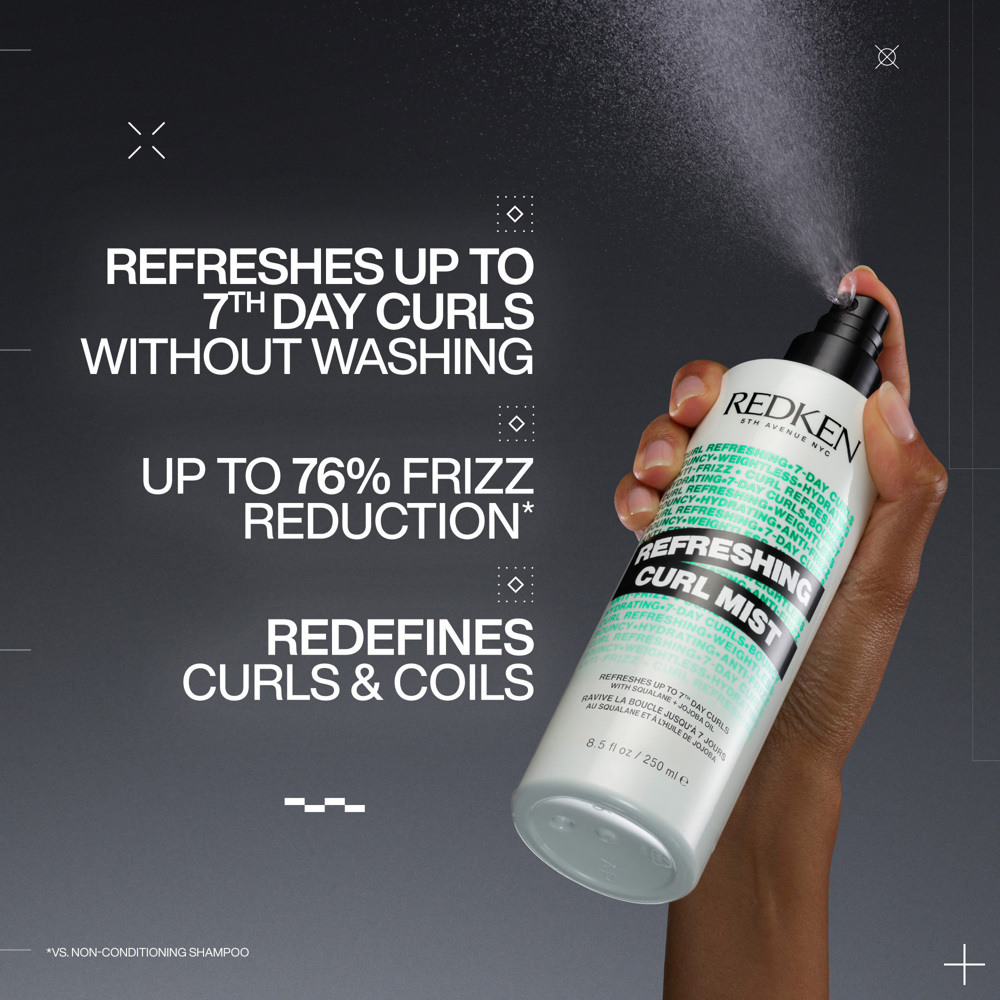 Refreshing Curl Mist