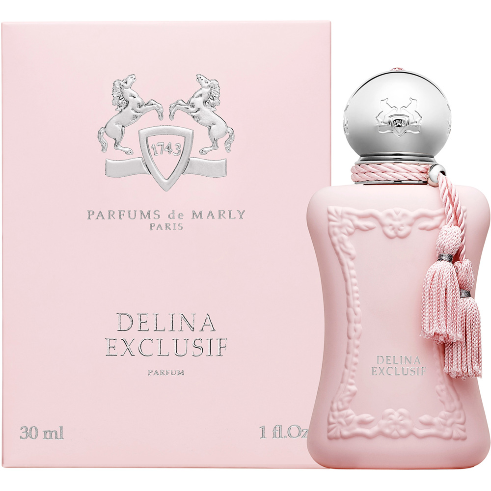 Delina Exclusif, EdP