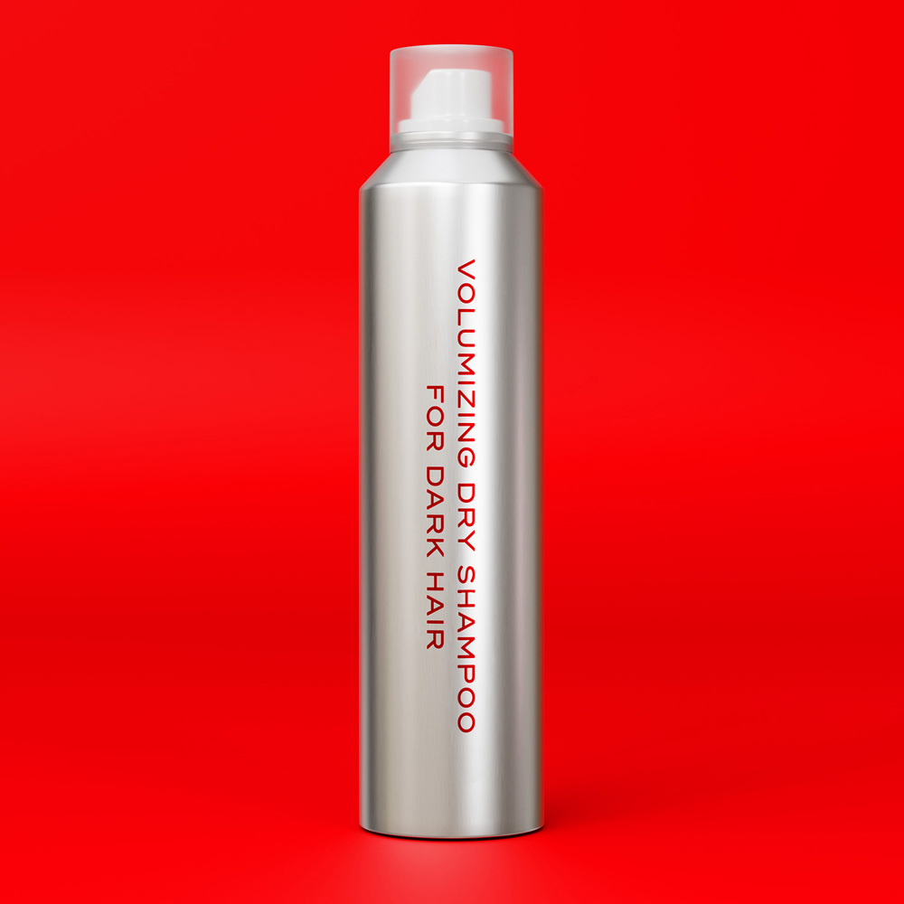 Volumizing Dry Shampoo, 250ml