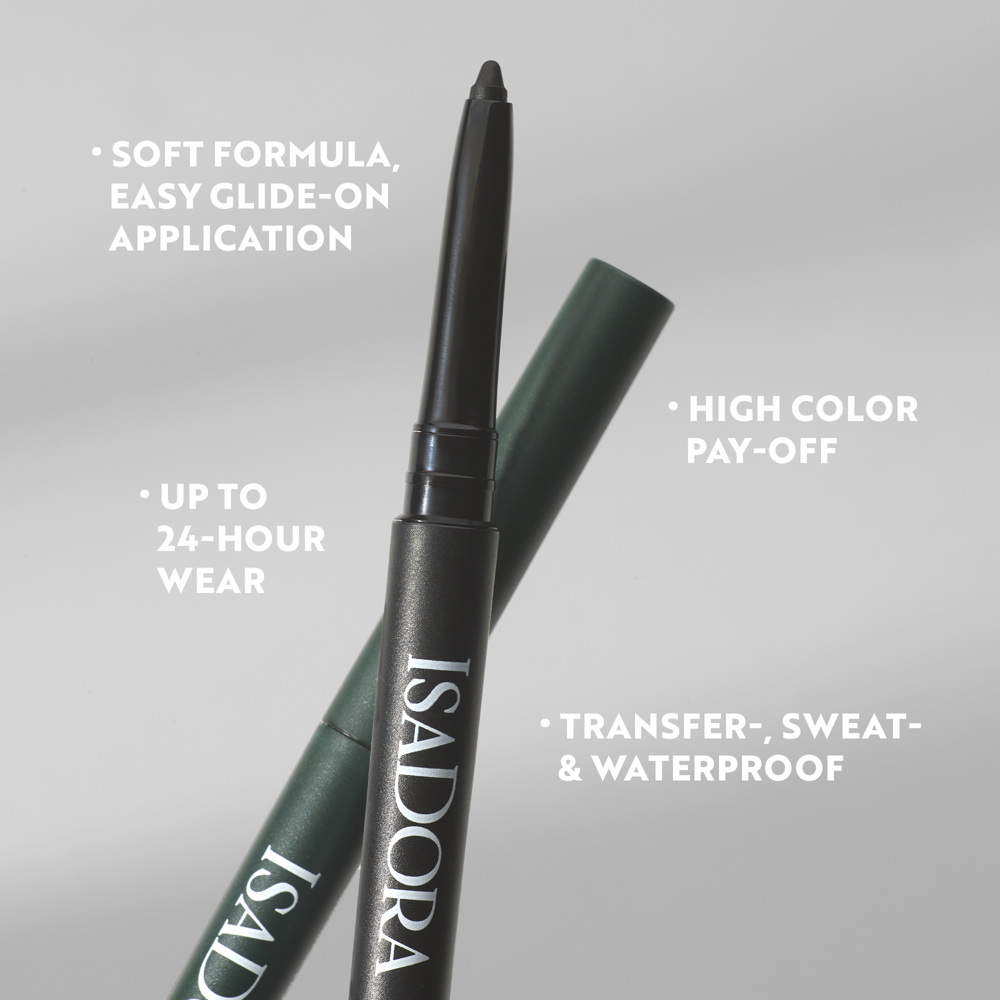 The Intense Eyeliner 24H Wear & Smudge-Proof