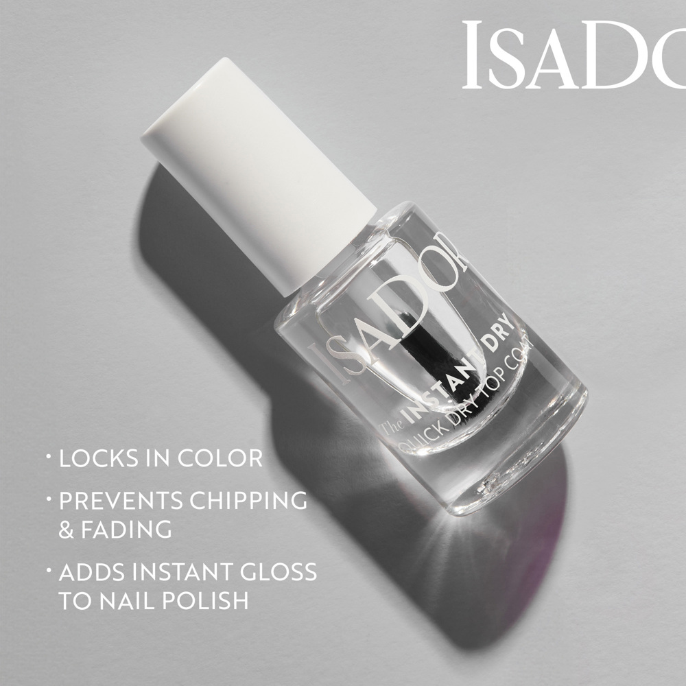 The Instant Dry Quick Drying Top Coat