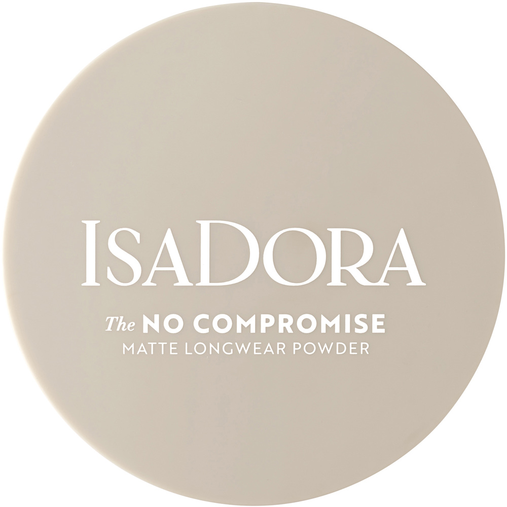 The No Compromise Matte Longwear Powder