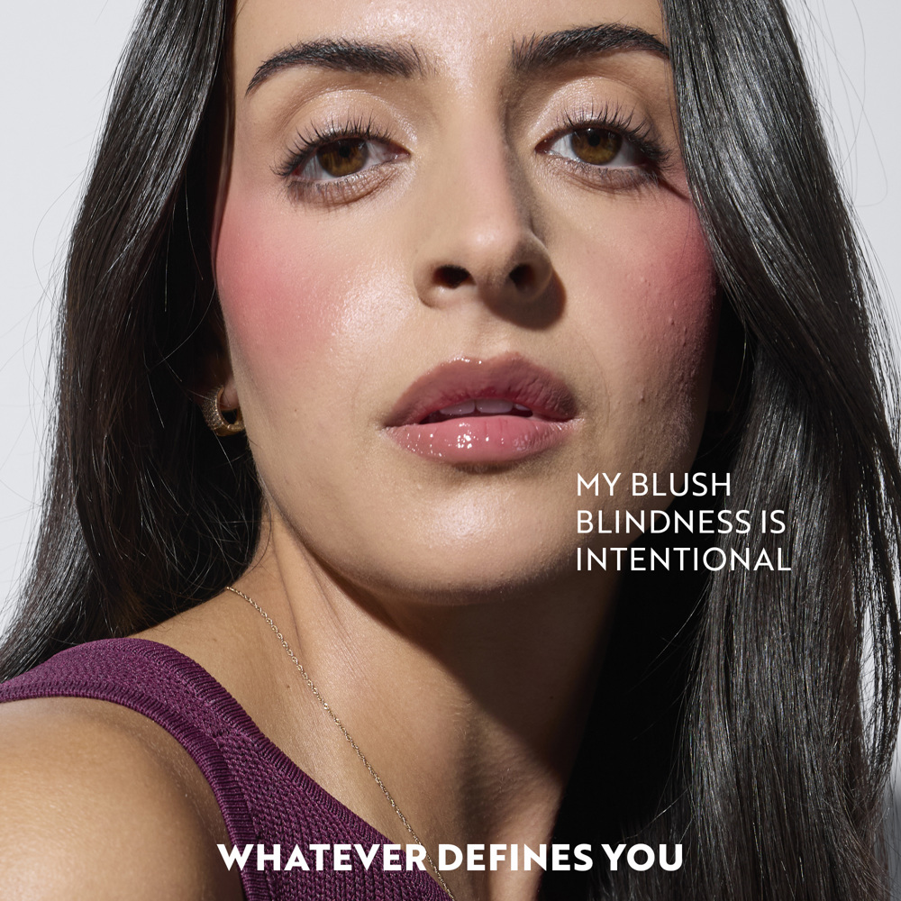 The Powder Blush