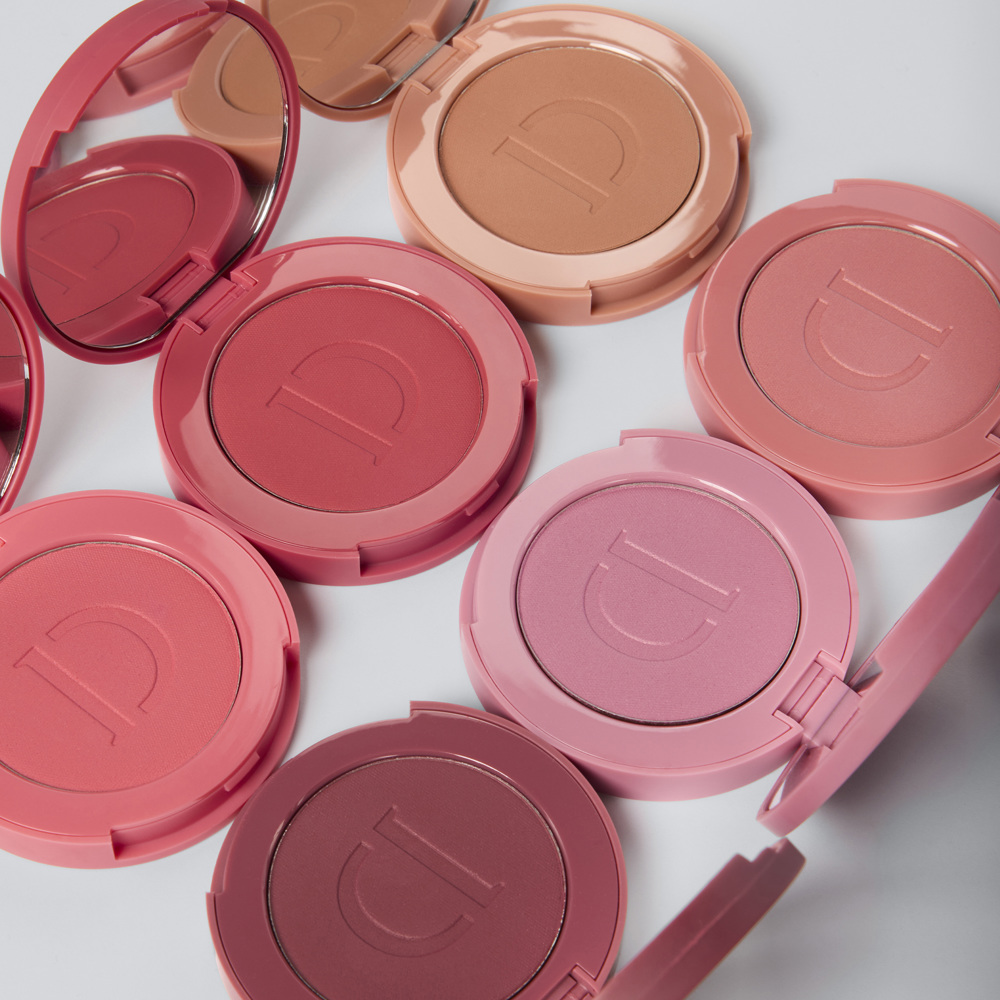 The Powder Blush