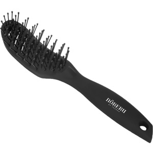 Curved Vented Hair Brush