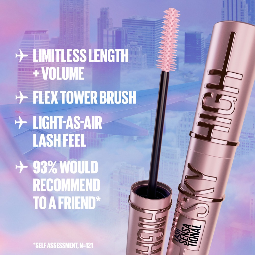 Lash Sensational Sky High Mascara