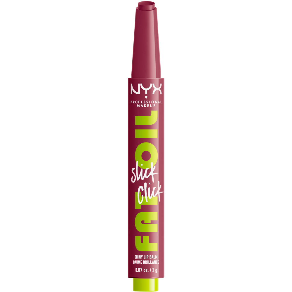 Fat Oil Slick Click Lip Balm