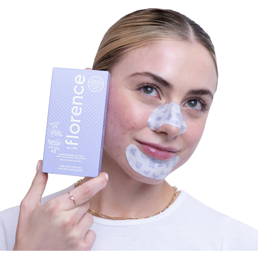 Pore Power To You Deep Cleansing Pore Strips