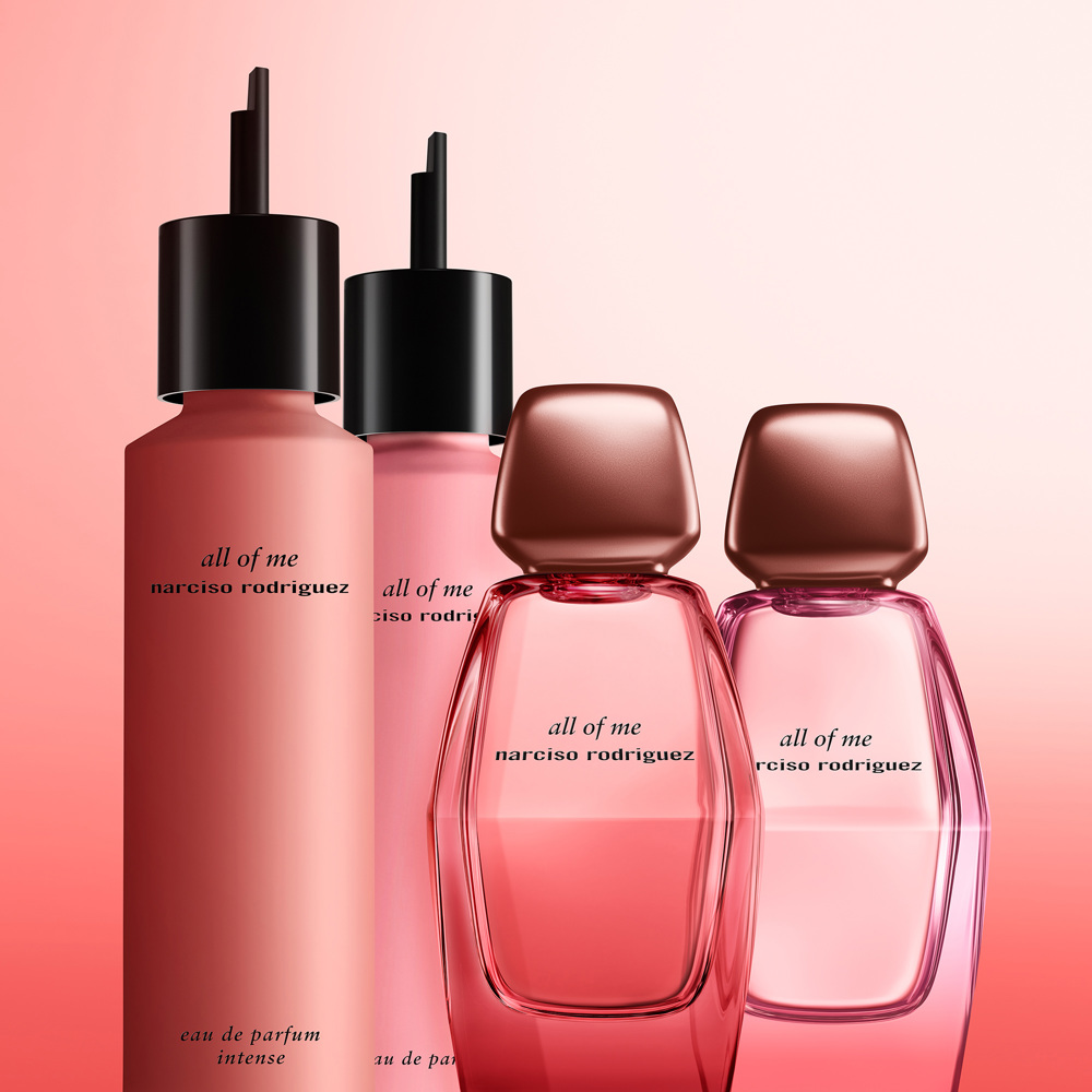 All of Me, EdP Intense