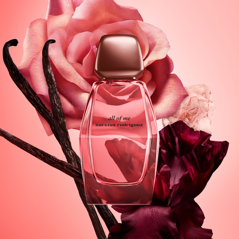 All of Me, EdP Intense