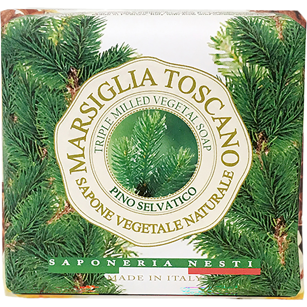 Marsiglia Toscano Pino Selvatico, 200g