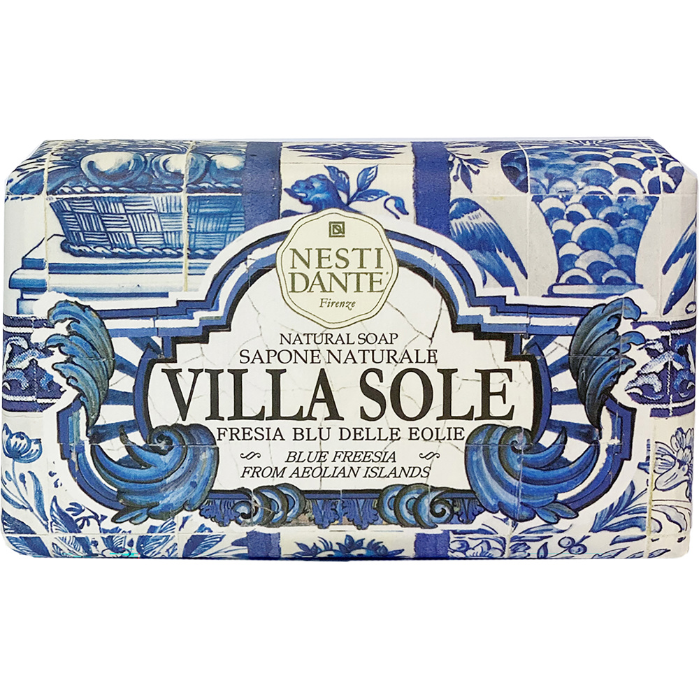 Villa Sole Fresia Blu Delle Eolie, 250g