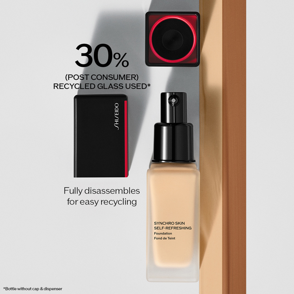 Synchro Skin Self-Refreshing Foundation