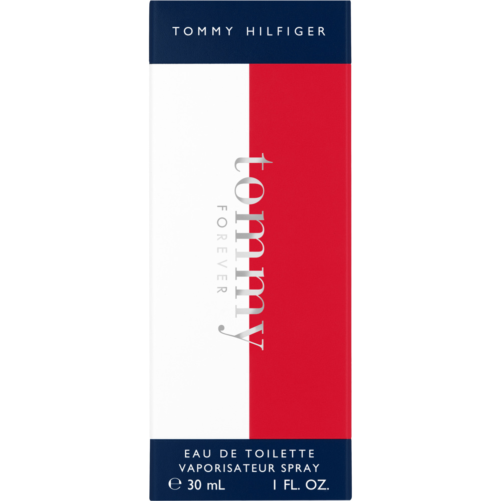 Tommy Forever, EdT