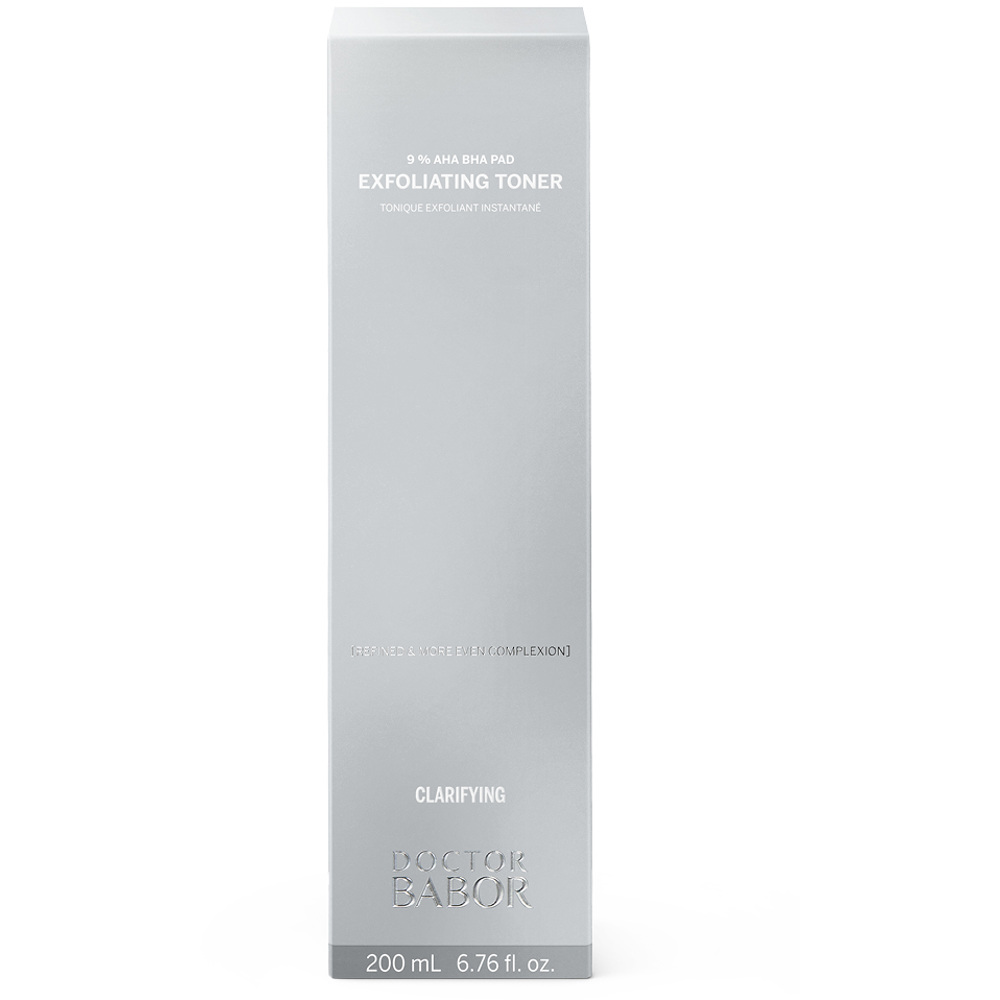 Instant Exfoliating Toner, 200ml