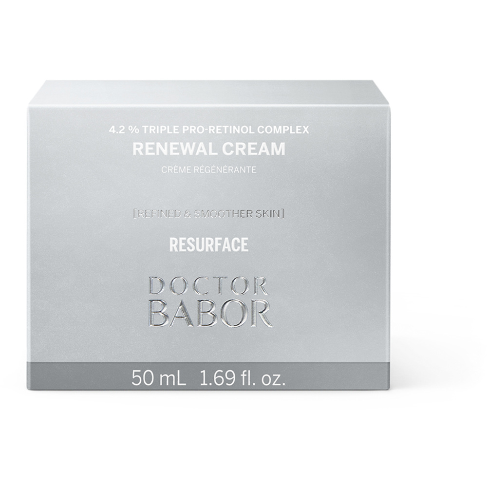 Renewal Cream, 50ml