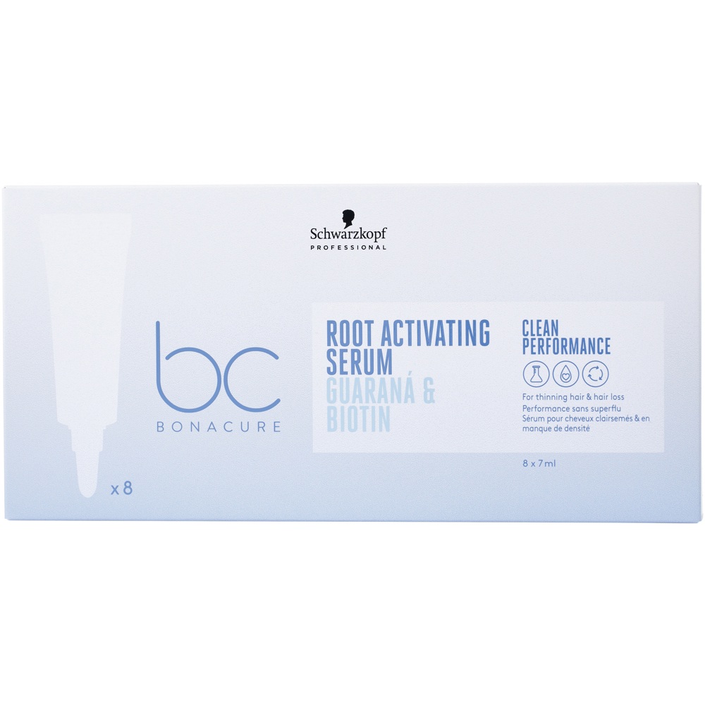 BC Root Activating Serum, 8x7ml