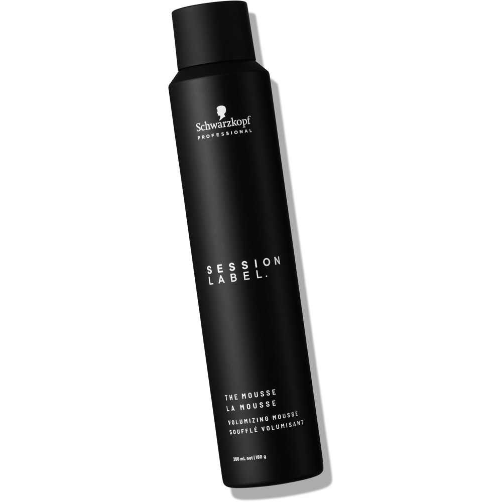 SESSION LABEL The Mousse, 200ml