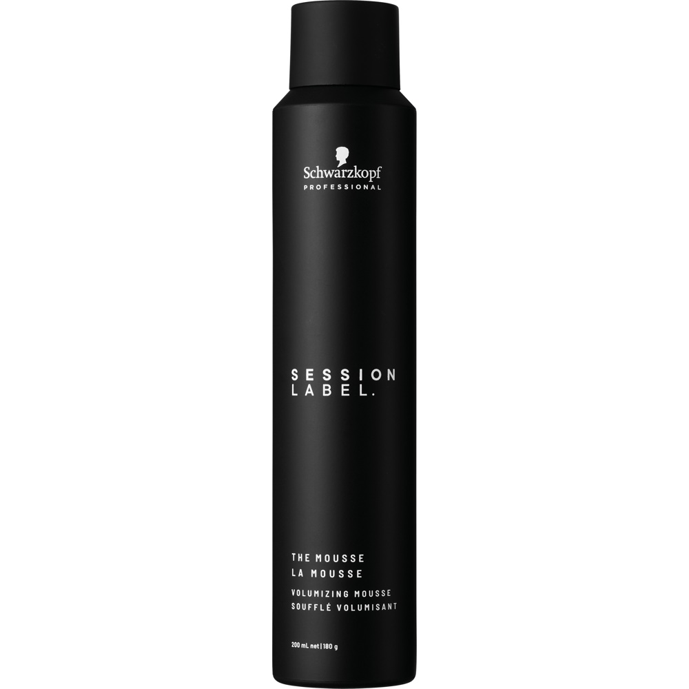 SESSION LABEL The Mousse, 200ml