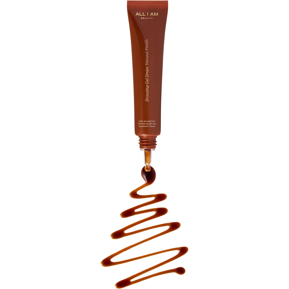 Bronzing Gel Drops